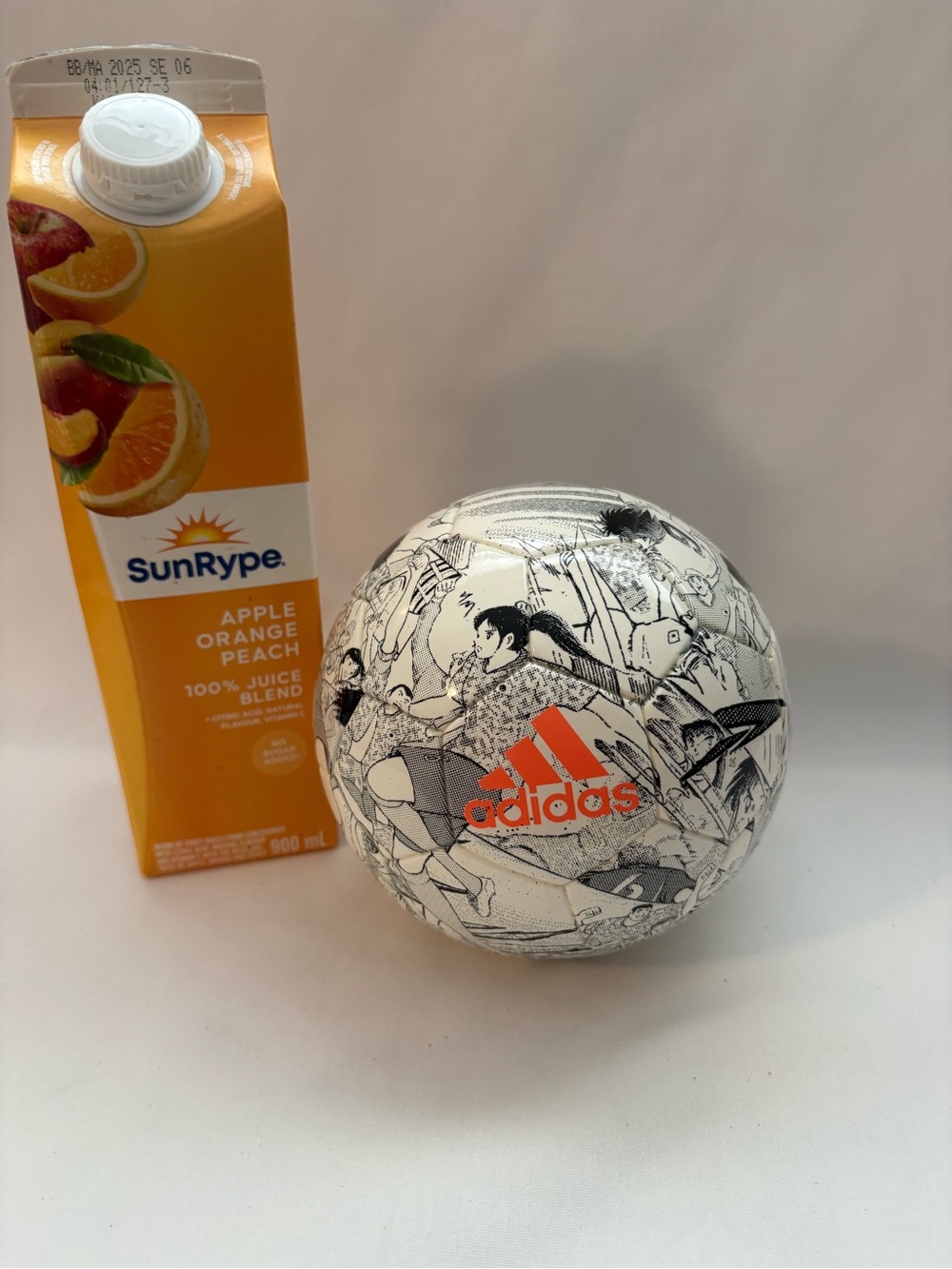 Captain Tsubasa mini soccer ball